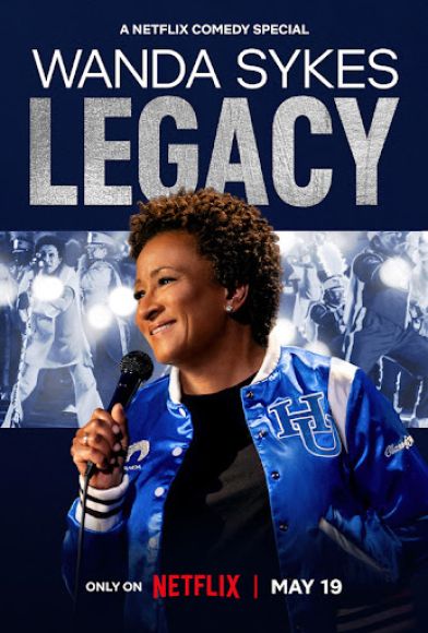 Wanda Sykes: Legacy Fragman
