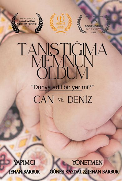 Tanıştığıma Memnun Oldum Fragman
