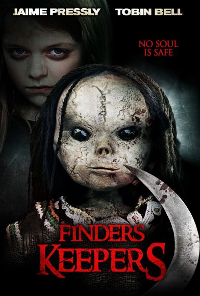 Finders Keepers Fragman