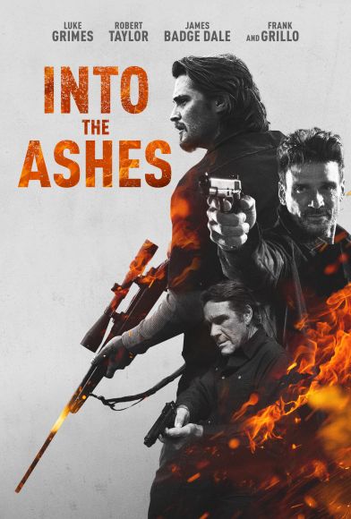 Into the Ashes Fragman