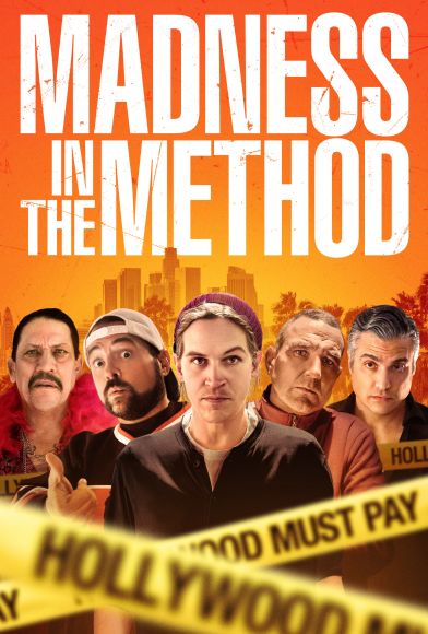 Madness in the Method Fragman