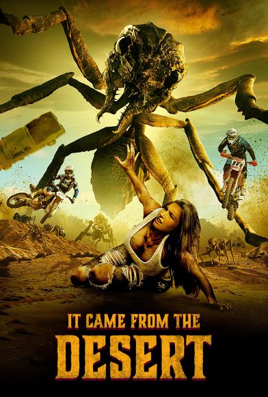 It Came from the Desert Fragman
