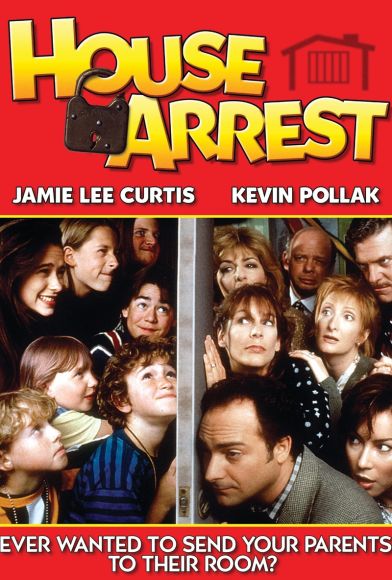 House Arrest Fragman