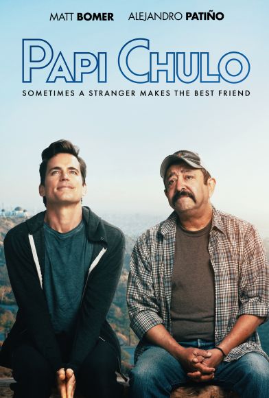 Papi Chulo Fragman