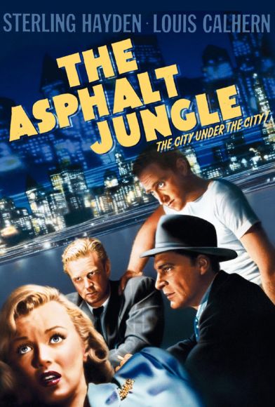The Asphalt Jungle Fragman