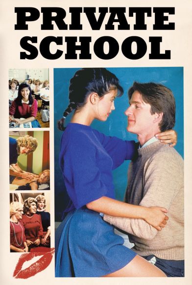 Private School Fragman