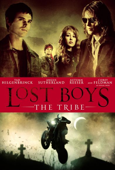 Lost Boys: The Tribe Fragman