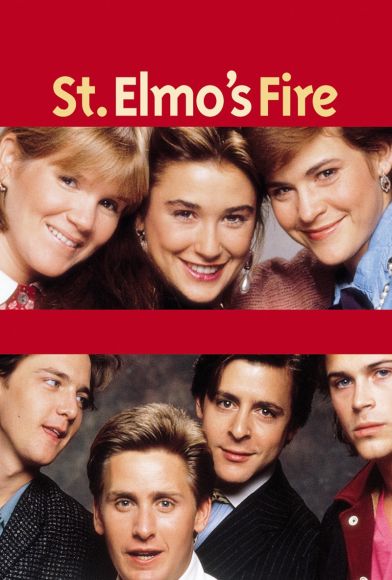 St. Elmo's Fire Fragman