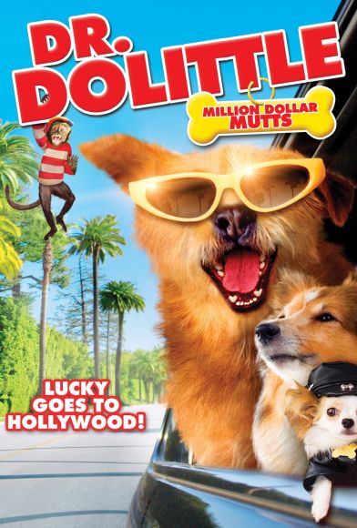 Dr. Dolittle: Million Dollar Mutts Fragman