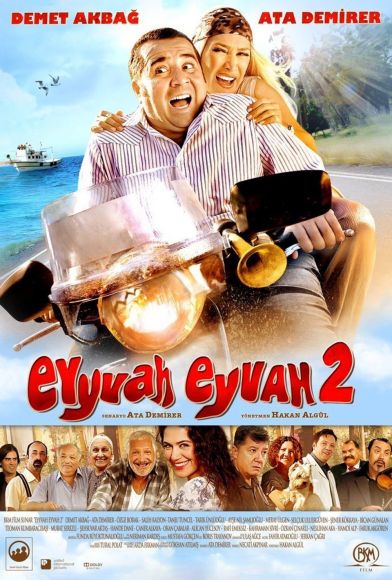 Eyyvah Eyvah 2 Fragman