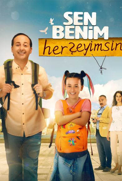 Sen Benim HerŞeyimsin Fragman