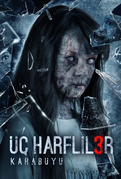 Three Letters 3: Black Magic Fragman