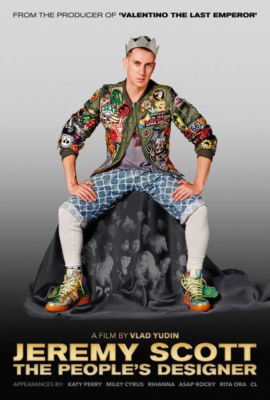 Jeremy Scott: The People's Designer Fragman