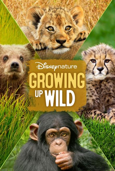 Growing Up Wild Fragman