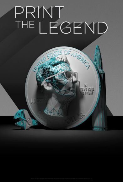 Print the Legend Fragman