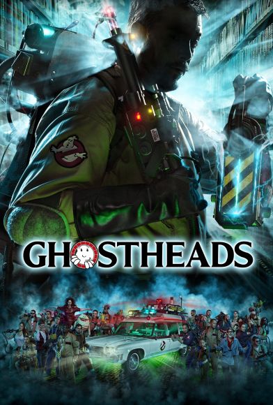 Ghostheads Fragman