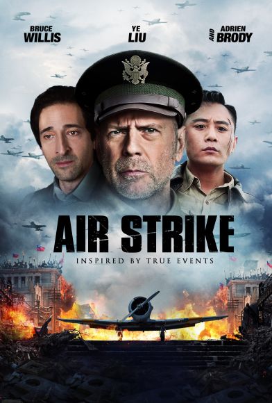 Air Strike Fragman