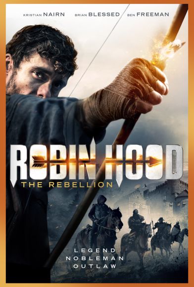 Robin Hood: The Rebellion Fragman