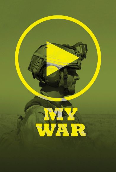 My War Fragman