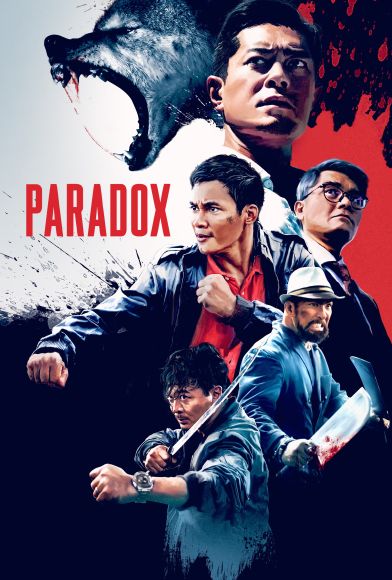 Paradox Fragman