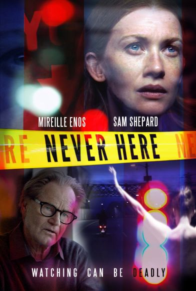 Never Here Fragman