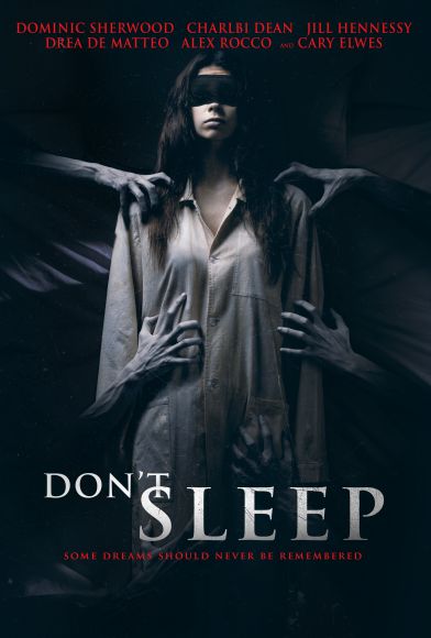 Don't Sleep Fragman
