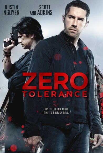 Zero Tolerance Fragman