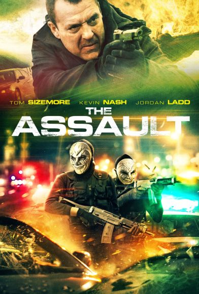The Assault Fragman