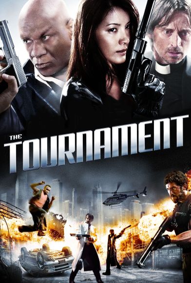The Tournament Fragman