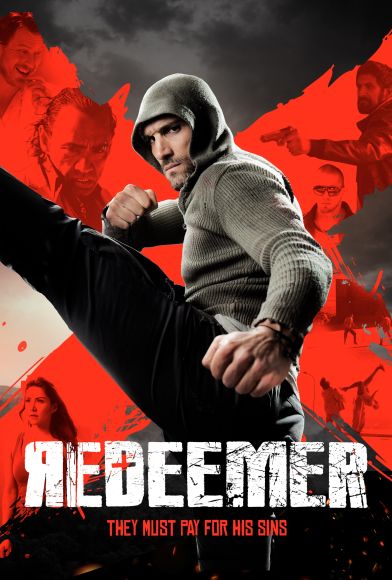 Redeemer Fragman