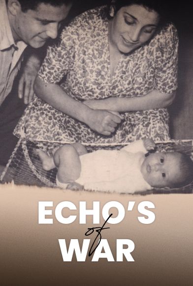Echoes of War Fragman