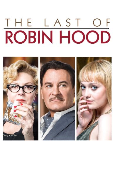 The Last of Robin Hood Fragman