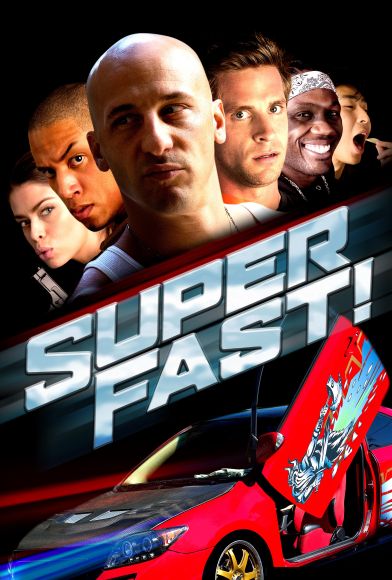 Superfast! Fragman