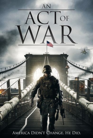 An Act of War Fragman