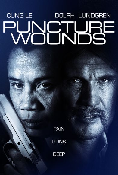 Puncture Wounds Fragman
