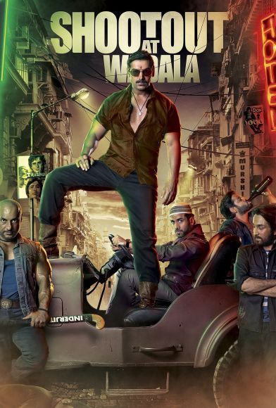 Shootout at Wadala Fragman