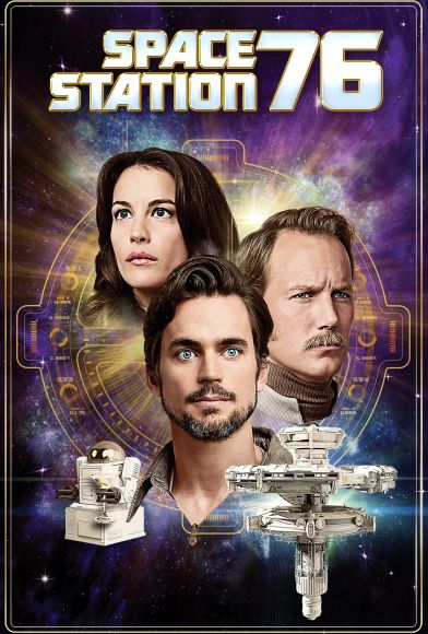 Space Station 76 Fragman