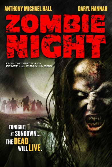 Zombie Night Fragman