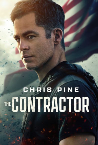 The Contractor Fragman