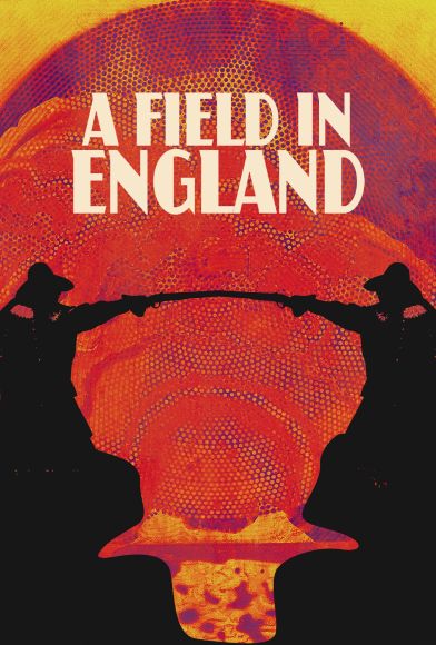 A Field in England Fragman