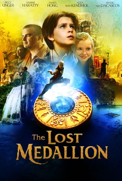 The Lost Medallion: The Adventures of Billy Stone Fragman
