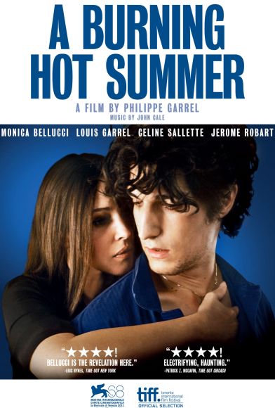 A Burning Hot Summer Fragman