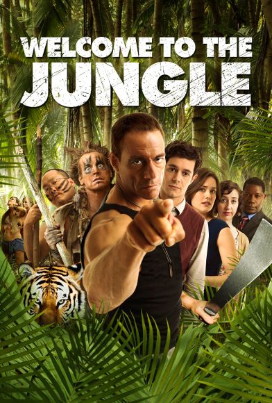 Welcome to the Jungle Fragman