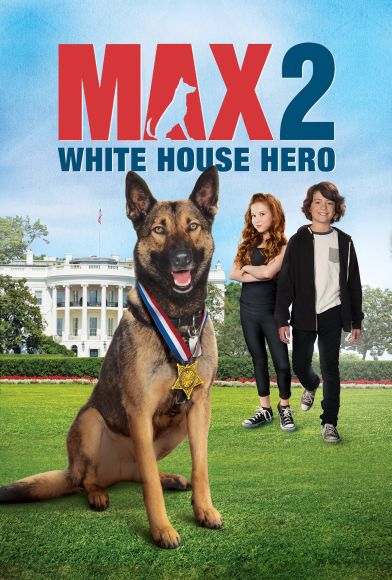 Max 2: White House Hero Fragman