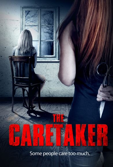 The Caretaker Fragman