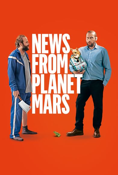 News from Planet Mars Fragman