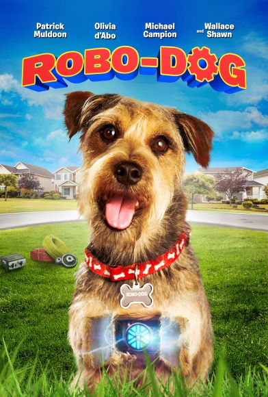 Robo-Dog Fragman
