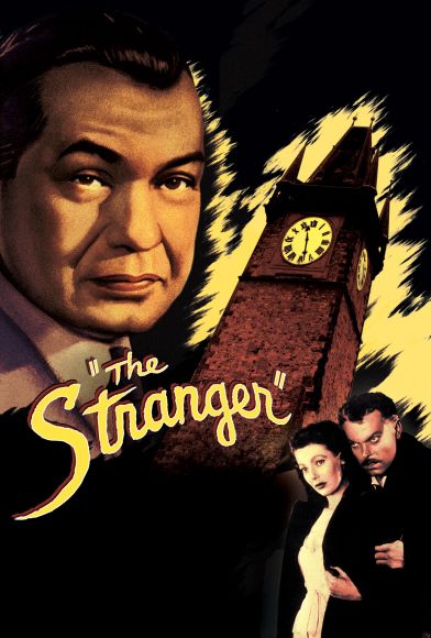 The Stranger Fragman