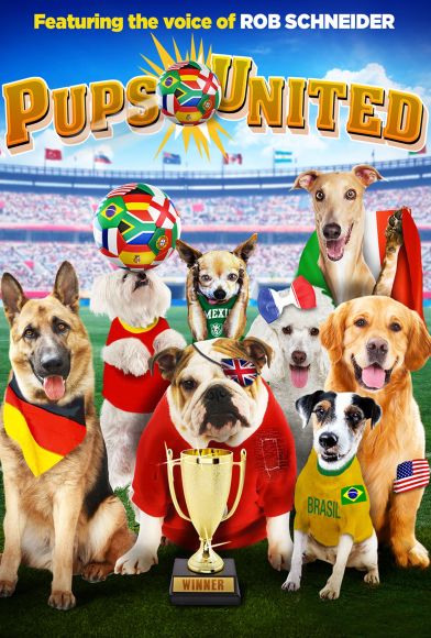 Pups United Fragman