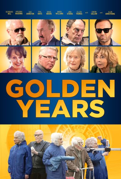 Golden Years Fragman